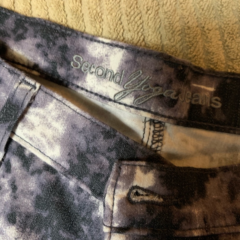 Marbled pants - Picture 2 of 4